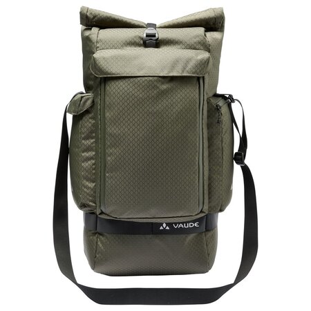 Vaude Enkele fietstas Cyclist Back 27L Khaki