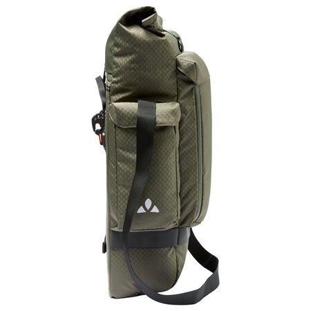 Vaude Enkele fietstas Cyclist Back 27L Khaki