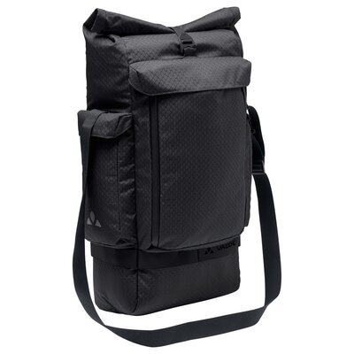 Vaude Enkele fietstas Cyclist Back 27L Black