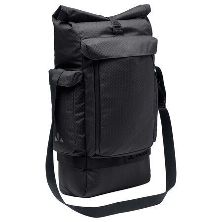 Vaude Enkele fietstas Cyclist Back 27L Black
