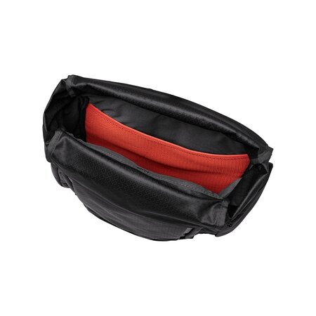 Vaude Enkele fietstas Cyclist Back 27L Black