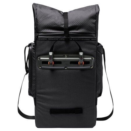 Vaude Enkele fietstas Cyclist Back 27L Black