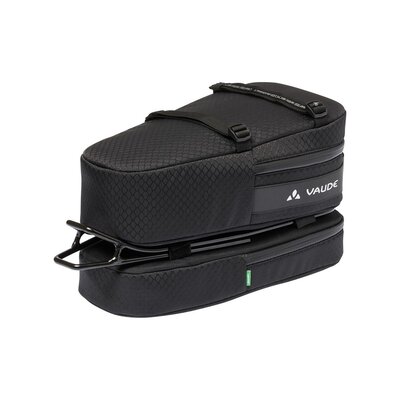 Vaude Zadeltas Cyclist 9L Black