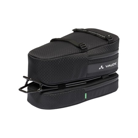Vaude Zadeltas Cyclist 9L Black