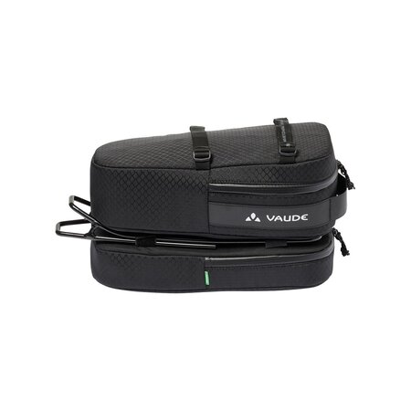 Vaude Zadeltas Cyclist 9L Black