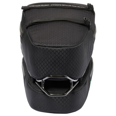 Vaude Zadeltas Cyclist 9L Black
