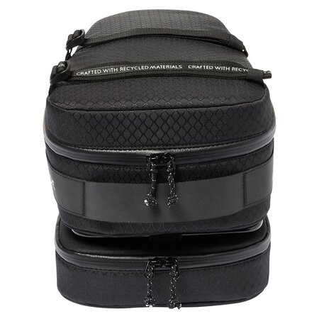 Vaude Zadeltas Cyclist 9L Black