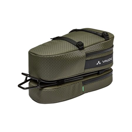 Vaude Zadeltas Cyclist 9L Khaki