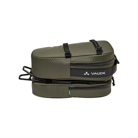 Vaude Zadeltas Cyclist 9L Khaki