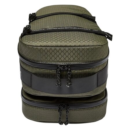 Vaude Zadeltas Cyclist 9L Khaki