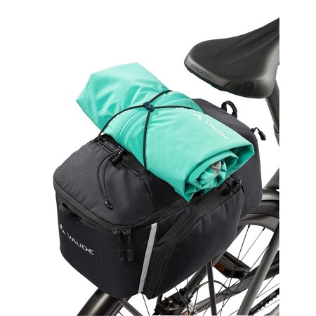 Vaude Bagagedragertas Cycle Rack 11L Black