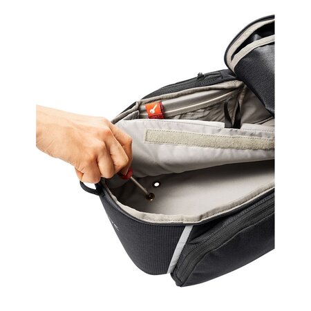 Vaude Bagagedragertas Cycle Rack 11L Black