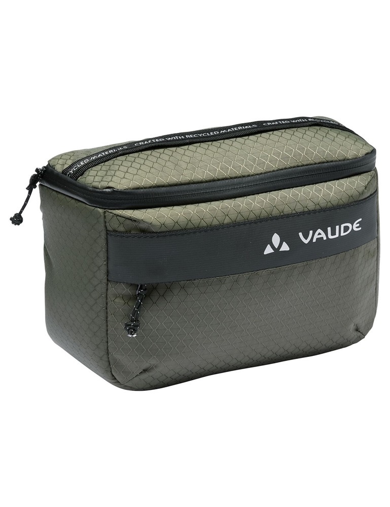 Stuurtas Cyclist Box 3L Khaki afbeelding