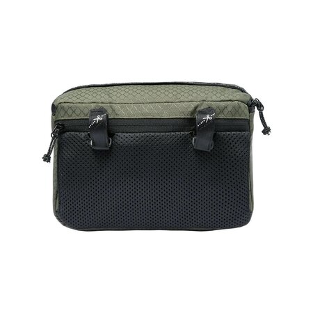 Vaude Stuurtas Cyclist Box 3L Khaki