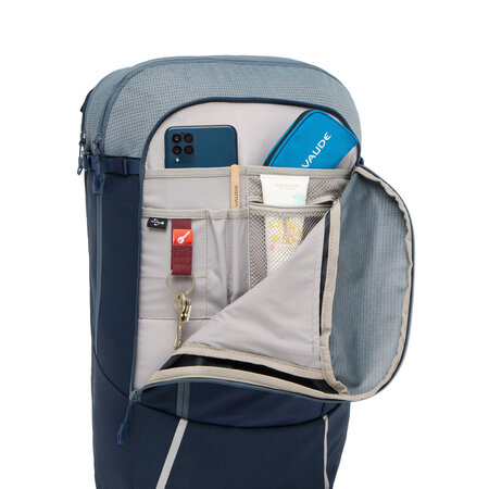 Vaude Enkele fietstas Cycle 28 II Heron 28L