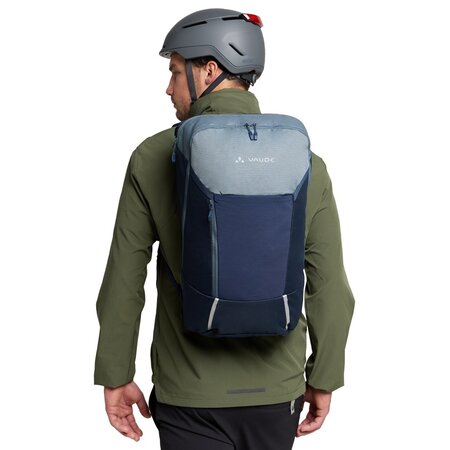Vaude Enkele fietstas Cycle 20 II Heron 20L