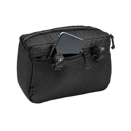 Vaude Stuurtas Cyclist Box 3L Black