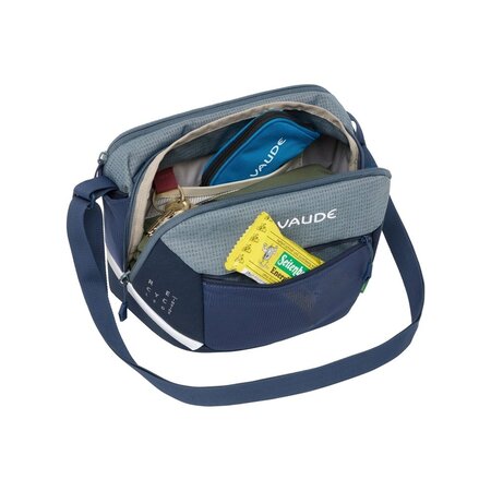 Vaude Stuurtas Cycle Box 5L Heron - KLICKfix-ready