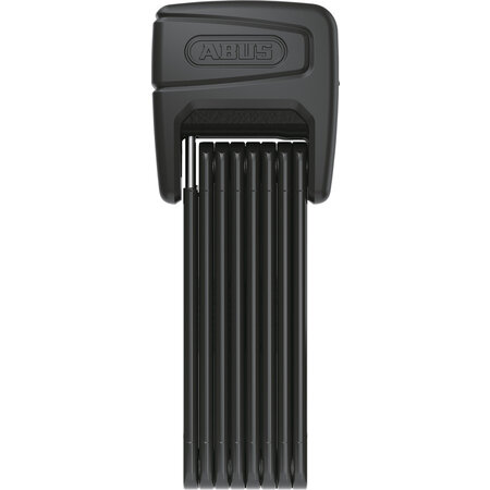 ABUS Vouwslot Bordo One 6000AF SH 120 cm Zwart Fingerprint - Met slothouder en alarm