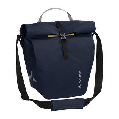 Vaude Enkele fietstas Comyou Back Single 20L Marine