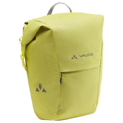 Vaude Enkele fietstas Road Master Roll-It Luminum 18+4L  Bright Green