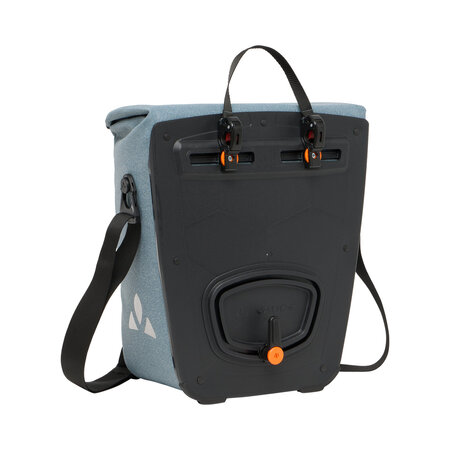 Vaude Enkele fietstas Recycle Commute Single 20L Heron