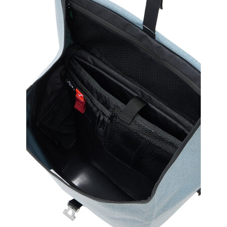 Vaude Enkele fietstas Recycle Commute Single 20L Heron