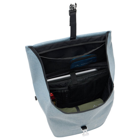 Vaude Enkele fietstas Recycle Commute Single 20L Heron