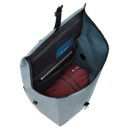 Vaude Enkele fietstas Recycle Pro Single 20L Heron