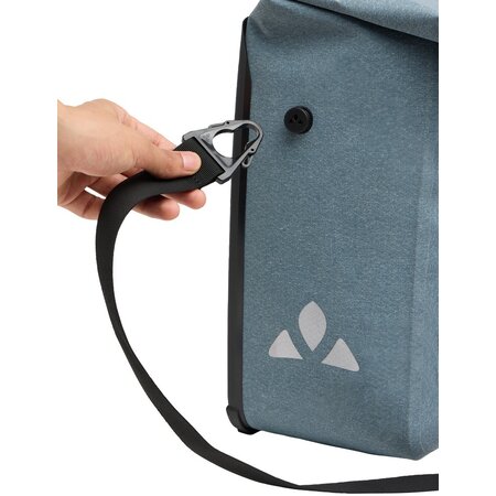 Vaude Enkele fietstas Recycle Pro Single 20L Heron