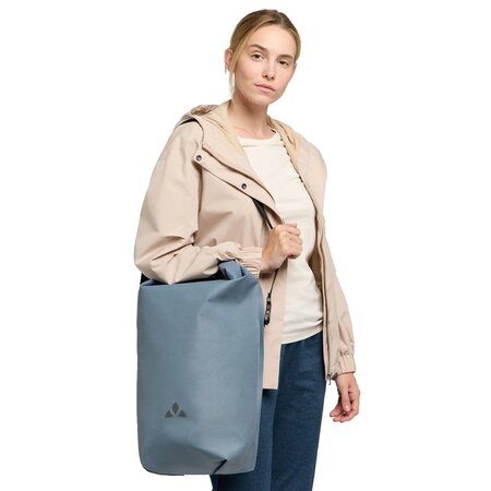 Vaude Enkele fietstas Urban Cargo 25L Heron