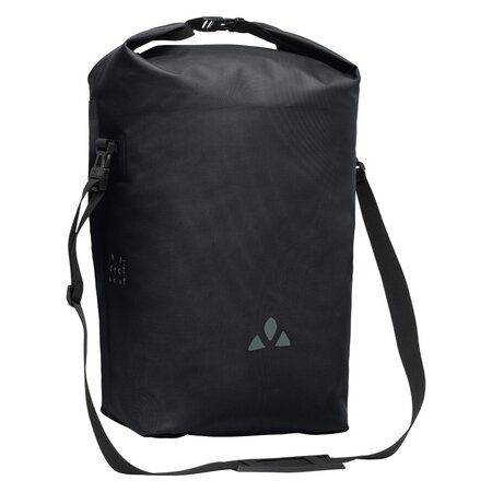 Vaude Enkele fietstas Urban Cargo 25L Black