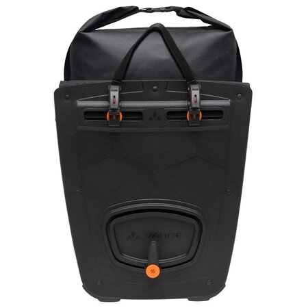 Vaude Enkele fietstas Urban Cargo 25L Black