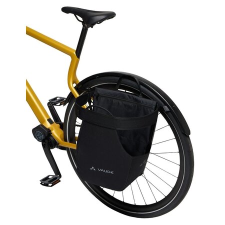 Vaude Enkele fietstas Urban Cargo 25L Black