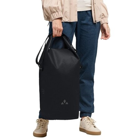 Vaude Enkele fietstas Urban Cargo 25L Black