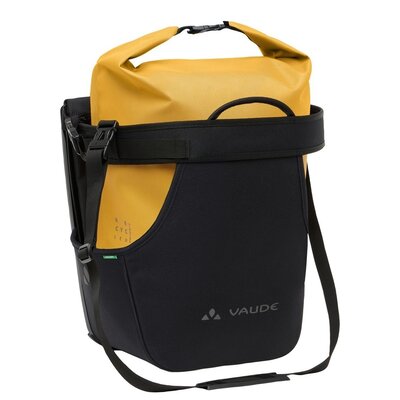 Vaude Enkele fietstas Urban Cargo 25L Burnt Yellow