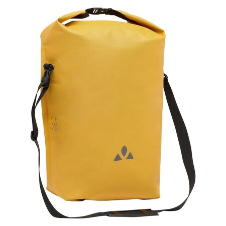 Vaude Enkele fietstas Urban Cargo 25L Burnt Yellow