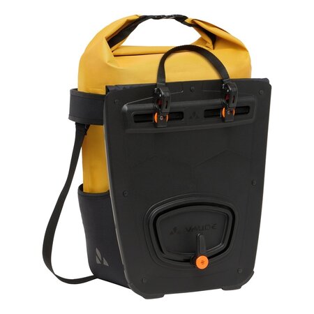 Vaude Enkele fietstas Urban Cargo 25L Burnt Yellow