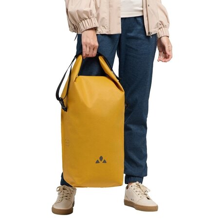 Vaude Enkele fietstas Urban Cargo 25L Burnt Yellow
