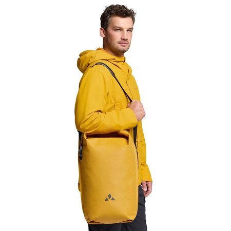 Vaude Enkele fietstas Urban Cargo 25L Burnt Yellow