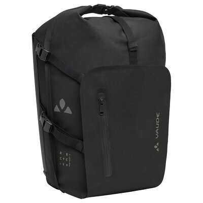 Vaude Enkele fietstas Free Cargo 23,5L Black