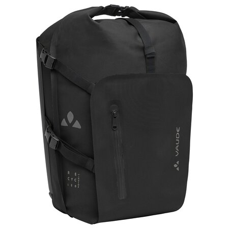 Vaude Enkele fietstas Free Cargo 23,5L Black