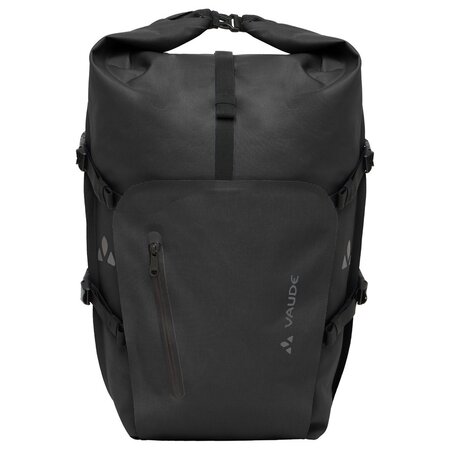 Vaude Enkele fietstas Free Cargo 23,5L Black