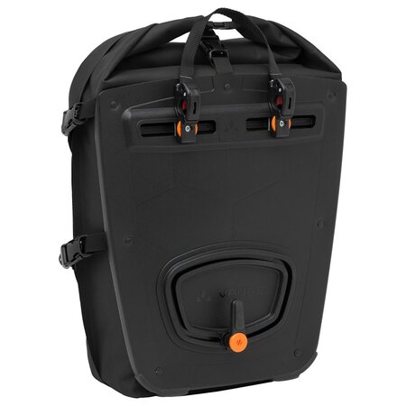 Vaude Enkele fietstas Free Cargo 23,5L Black