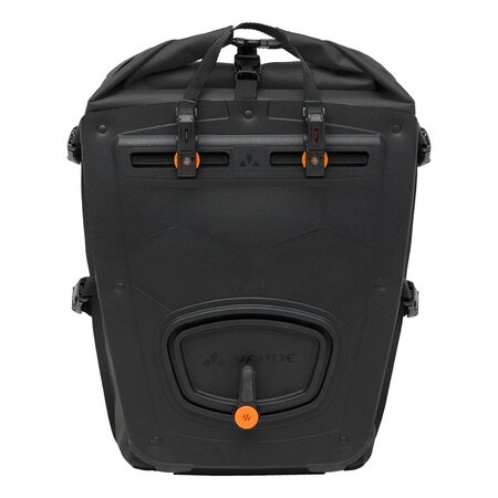 Vaude Enkele fietstas Free Cargo 23,5L Black