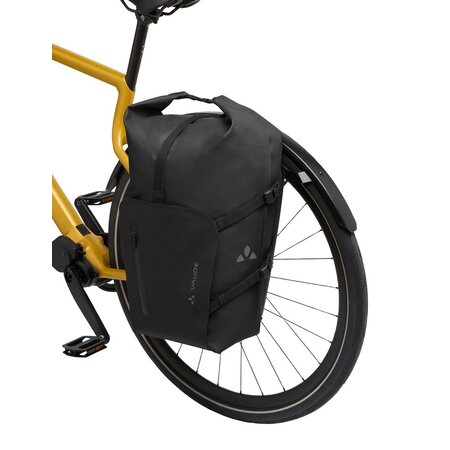 Vaude Enkele fietstas Free Cargo 23,5L Black