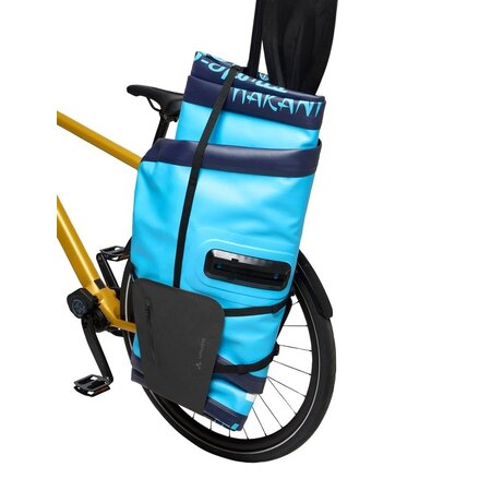 Vaude Enkele fietstas Free Cargo 23,5L Black