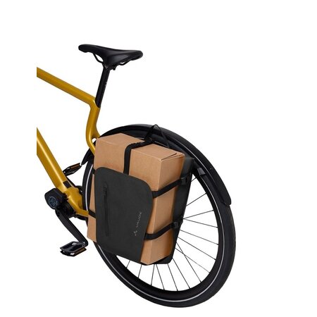 Vaude Enkele fietstas Free Cargo 23,5L Black