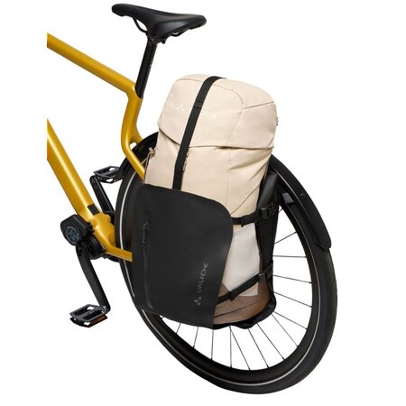 Vaude Enkele fietstas Free Cargo 23,5L Black