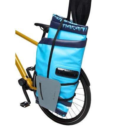 Vaude Enkele fietstas Free Cargo 23,5L Heron